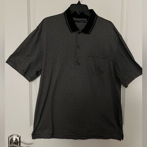 Greg Norman Men’s Golf Shirt